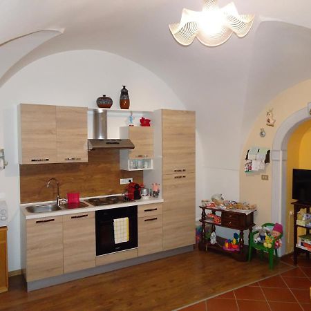 B&B San Valentino Giovo Buitenkant foto