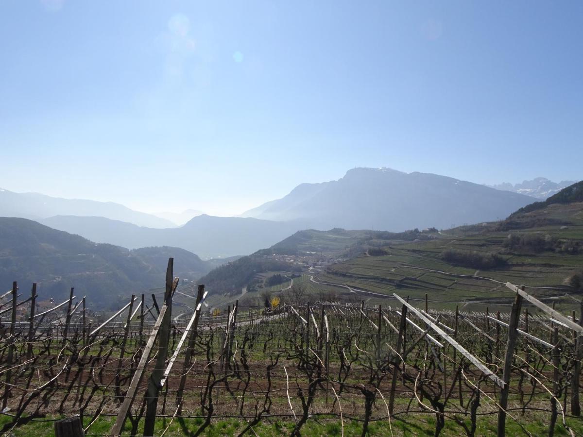 B&B San Valentino Giovo Buitenkant foto