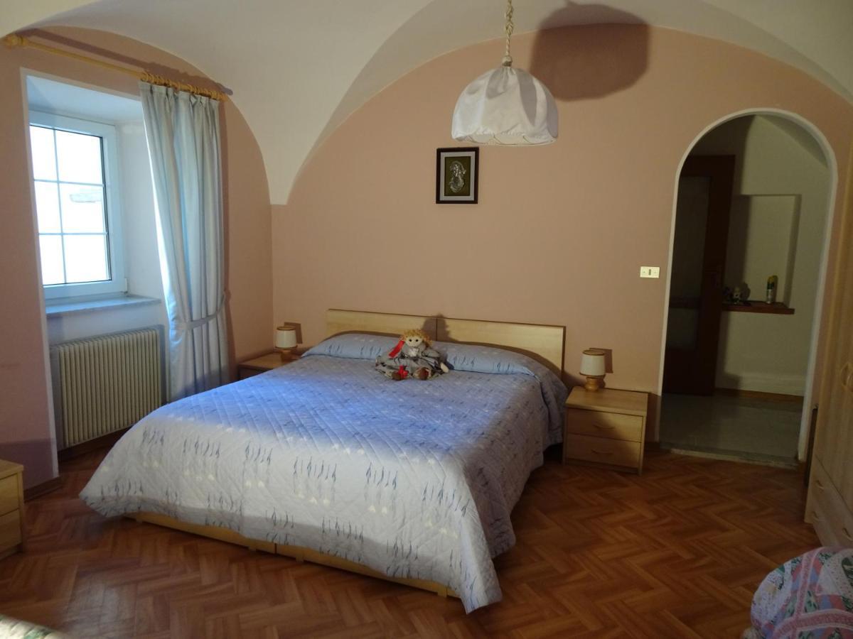 B&B San Valentino Giovo Buitenkant foto