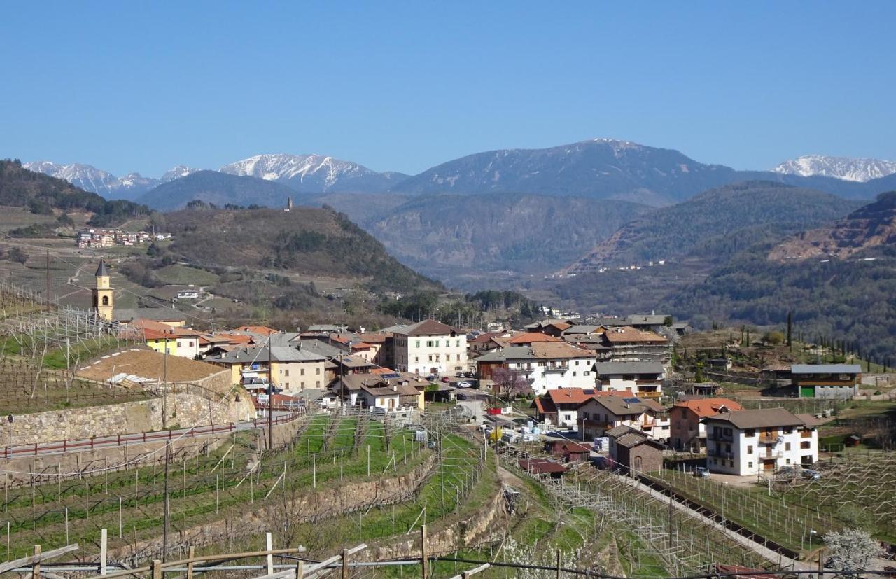 B&B San Valentino Giovo Buitenkant foto