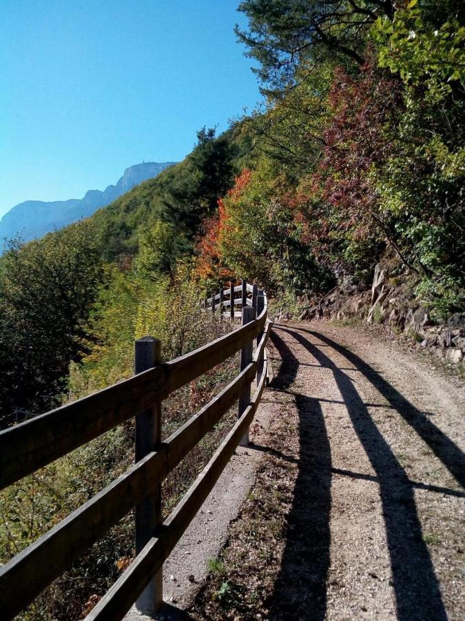 B&B San Valentino Giovo Buitenkant foto