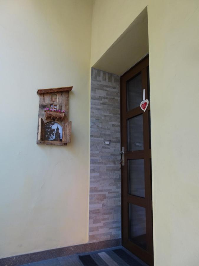 B&B San Valentino Giovo Buitenkant foto